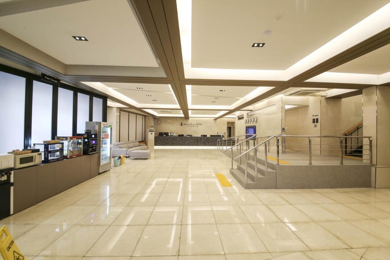 Benikea Hotel Cheonan Exterior foto