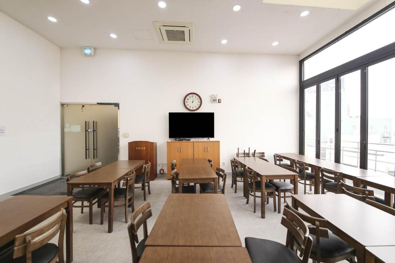 Benikea Hotel Cheonan Exterior foto