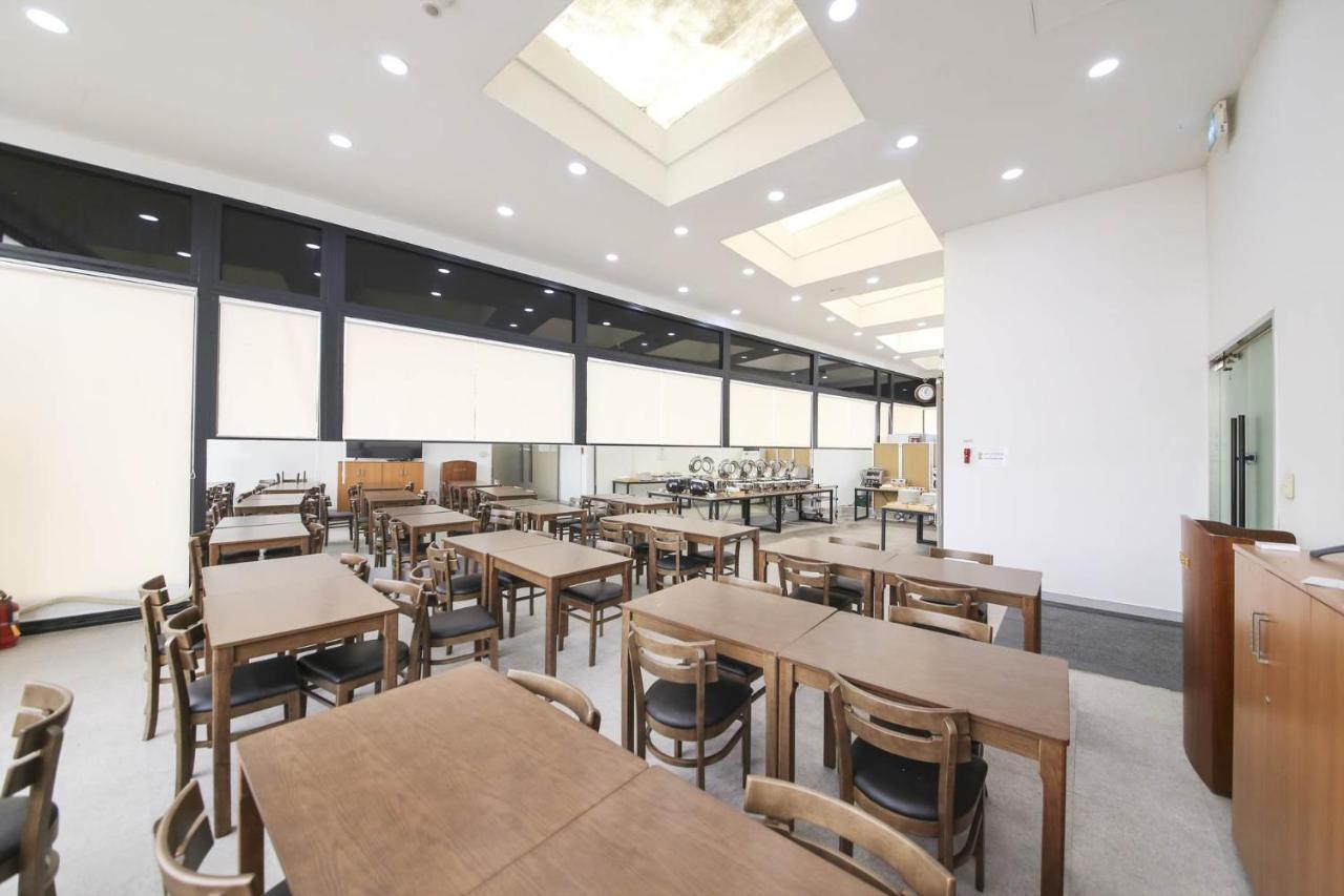 Benikea Hotel Cheonan Exterior foto